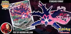 Deck Tech Standard: Duraludon VMax + Umbreon VMax - Internacional