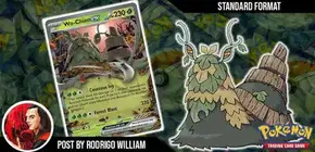 Deck Tech Standard: Duraludon VMax + Umbreon VMax - Internacional